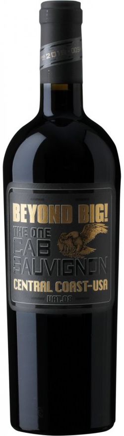 Beyond Big Cabernet Sauvignon 0,75l 14,5%