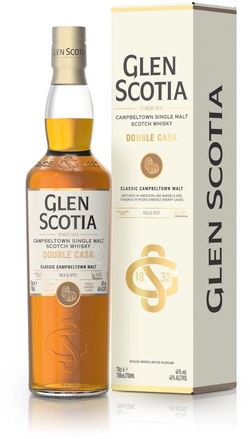 Glen Scotia Double Cask Rich & Spicy 0,7l 46%