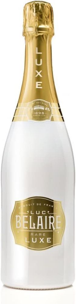 Luc Belaire Luxe blanc 0,75l 12,5%