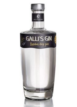 Galli's Gin 0,5l 45%