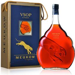 Meukow VSOP 3l 40%