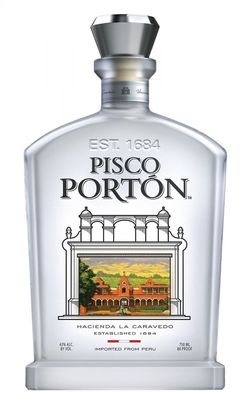 Pisco Porton 0,7l 43%