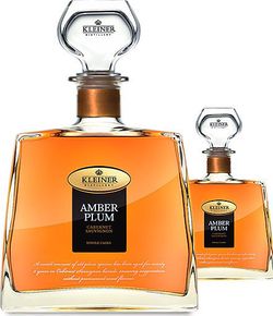 Kleiner Amber Plum Cabernet Sauvignon 0,7l 43%
