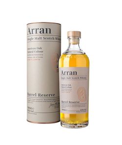Arran Barrel Reserve 43,0% 0,7 l