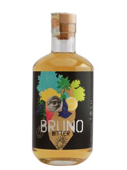 TŌSH Distillery Olomouc Bruno 35% 0,5l