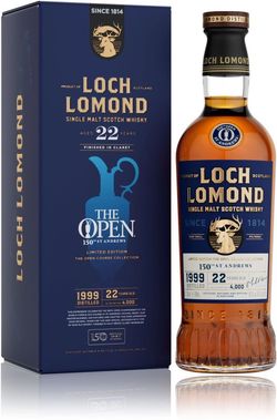 Loch Lomond Open Golf 150th Anniversary St. Andrew 22y 0,7l 46%