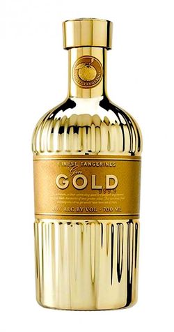 Osborne Gin GOLD 999,9 0,7l 40%