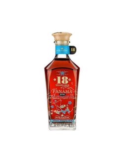 Rum Nation Panama 18 Y.O. 40,0% 0,7 l