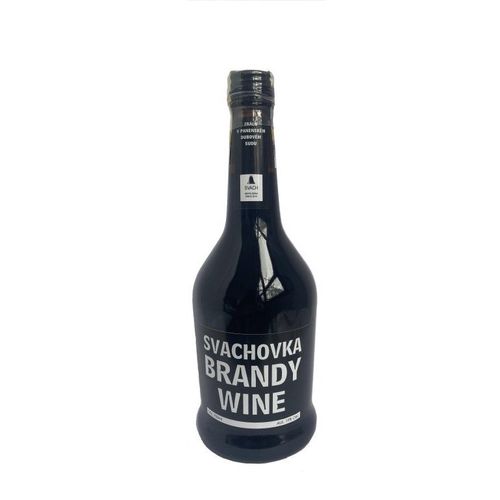 Svachovka Brandy Wine 0,7l 19% L.E.