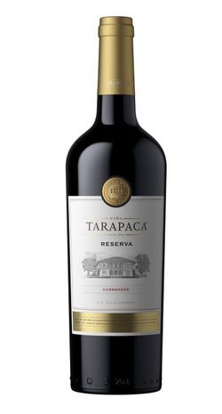 Tarapacá Carmenére Reserva 0,75l 13%