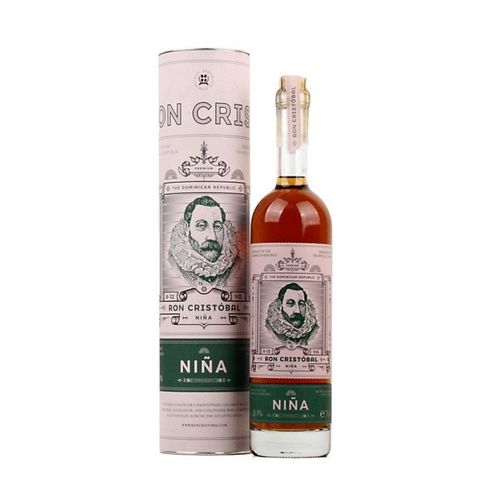 Ron Cristóbal Niňa Rum 0,7l 40%
