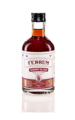 Ferrum Cherry Elixír 0,2l 35%