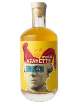 TŌSH Distillery Olomouc Tōsh Lafayette whisky 43% 0,7l