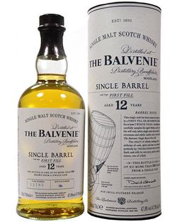 Balvenie Single Barrel 12y 0,7l 47%