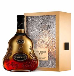 Hennessy Art By Frank Gehry XO 0,7l 40% L.E.