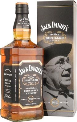 Jack Daniel's Master Distiller No.2 0,7l 43% L.E.