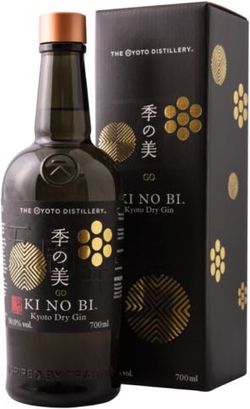 Ki No Bi Go 5th Anniversary 0,7l 50%
