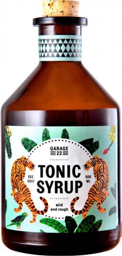 Garage 22 Tonic Syrup 0,25l