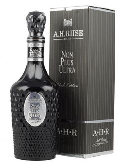 A.H.Riise Non Plus Ultra Black edition 25y 0,7l 42%