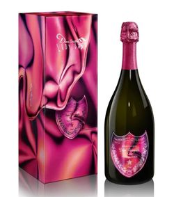 Dom Pérignon Rosé Lady Gaga 2006 0,75l 12,5% GB L.E.