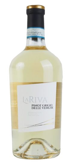 La Riva Pinot Grigio DOC 0,75l 11,5%