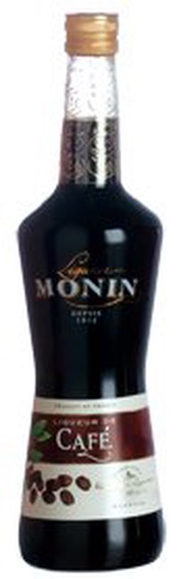 Monin Café Liqueur 0,7l 25%