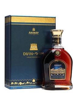 Brandy Ararat Divin Collection Reserve 0,7l 50%